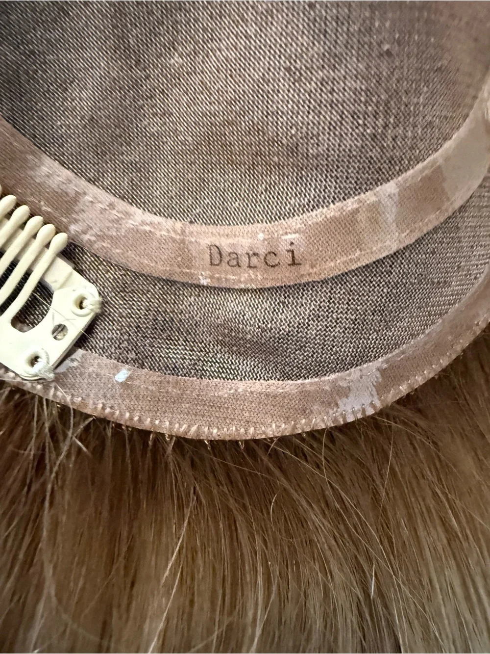 The Lauren Ashtyn Collection Hair Topper